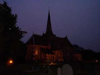 St Katherine's Church