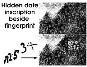 12.5.34 Date on the Drawing