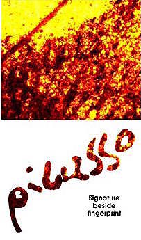 Picasso signature